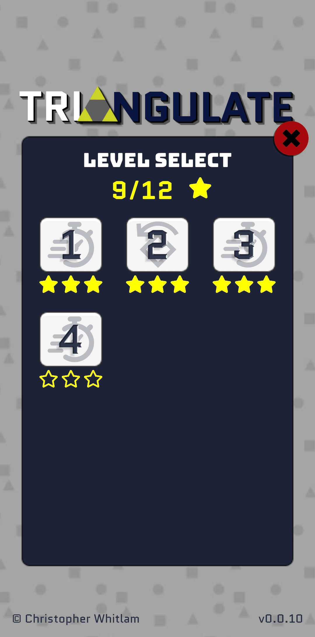 level-select