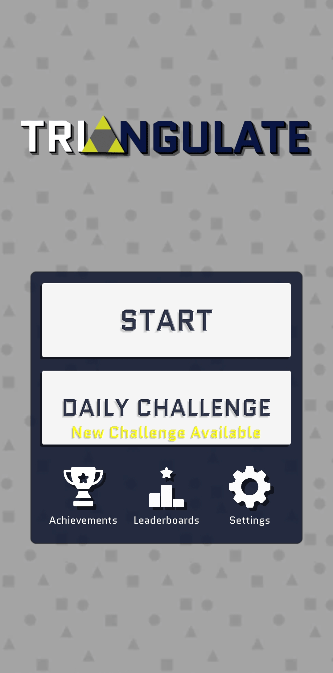 main-menu